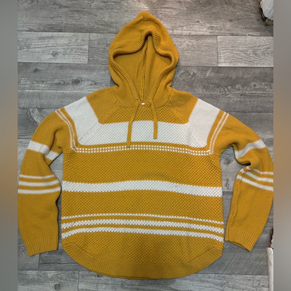 cloud chaser sweater hoodie